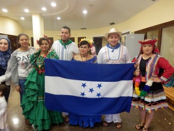 II Encuentro Intercultural en el CIS de ADRA en Zaragoza