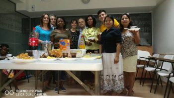 Curso de Atención Sociosanitaria
